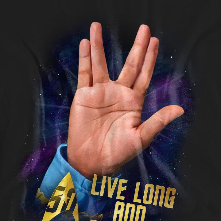 Actual product image Unisex Adult LLAP 50 T-Shirt (M)