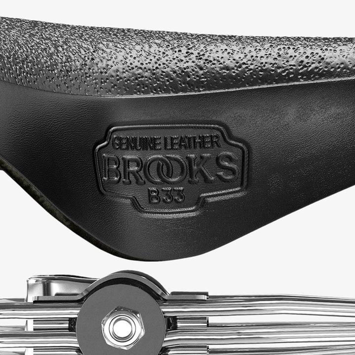 Produktbild Brooks England B33 Unique Kernledersattel