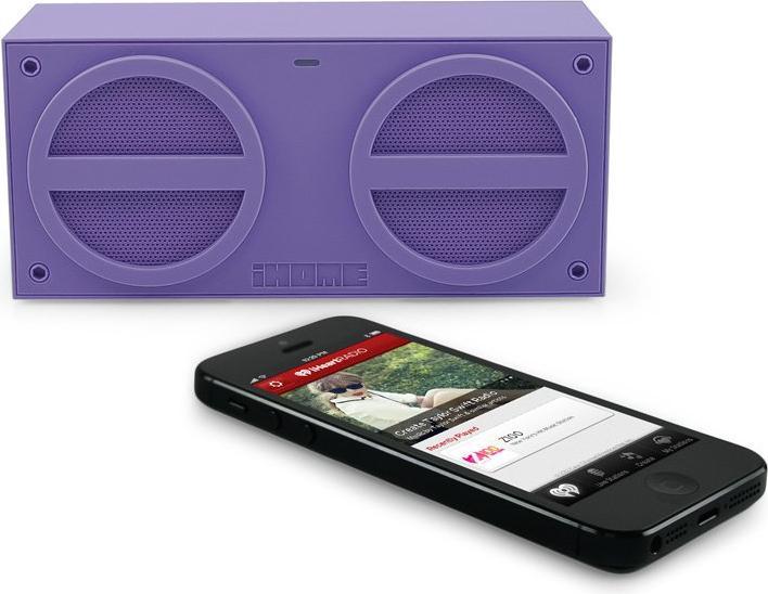 Immagine prodotto iHome iBT24 (9 h, Batteria ricaricabile)