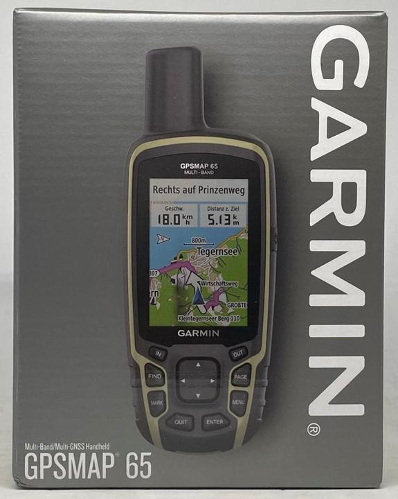 Image du produit Garmin GPSMAP 65