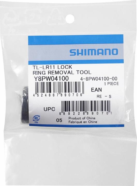 Immagine prodotto Shimano TL-LR11 Anello di bloccaggio
