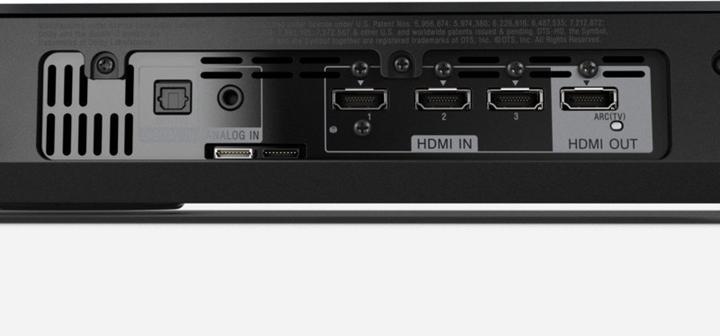 Image du produit Sony Ht-Xt1 (170 W, Canal 2.1)