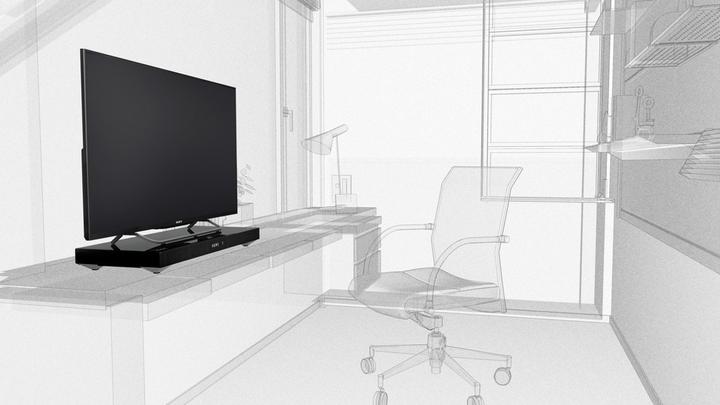 Image du produit Sony Ht-Xt1 (170 W, Canal 2.1)