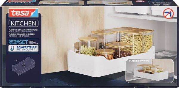 Actual product image tesa KITCHEN Herausziehbare Schublade