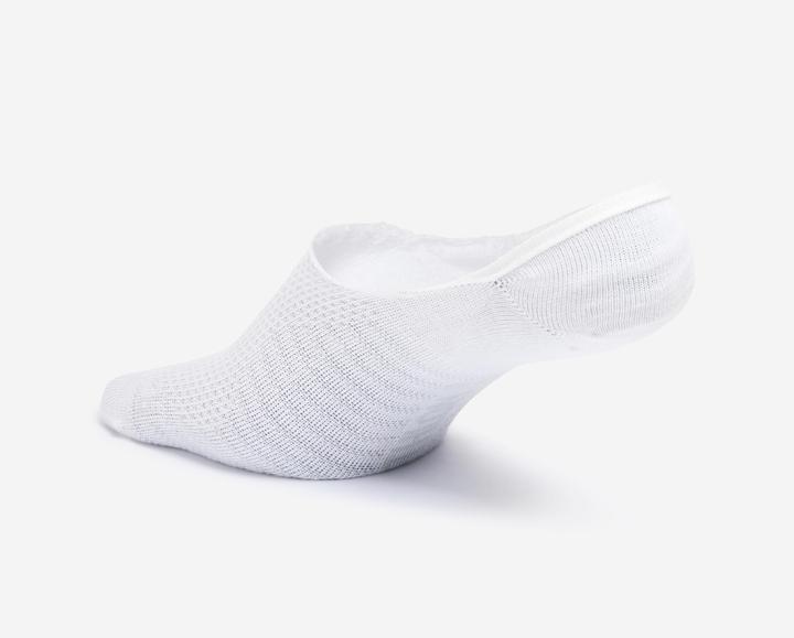 Immagine prodotto Decathlon Socken Invisible 3er-Pack - weiss (35, 38)