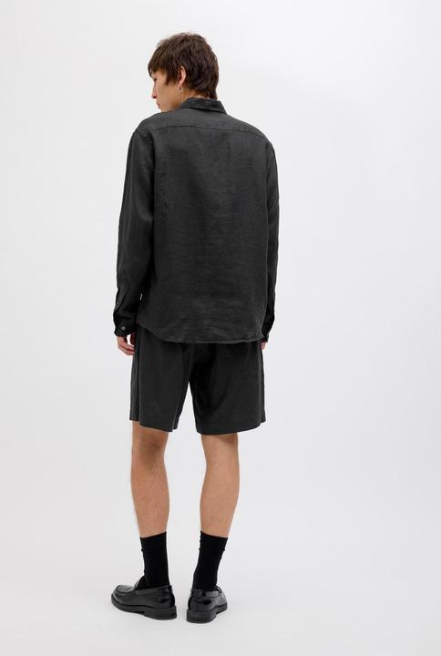 Immagine prodotto Jack & Jones Jpstbill Lawrence Linen Shorts Mid Sn (S)