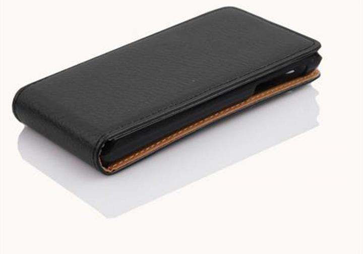 Produktbild Cadorabo Flip mit Struktur Cover (Sony Xperia J)