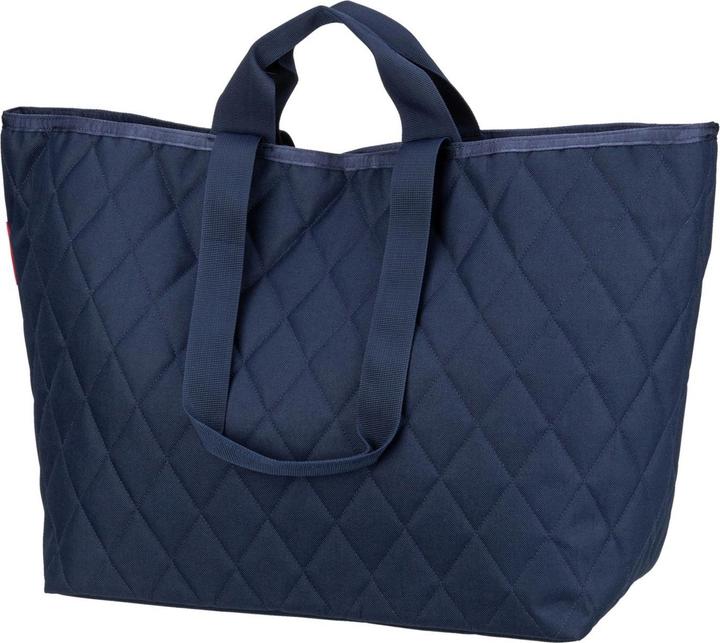 Produktbild reisenthel Tasche Classic Shopper XL Rhombus Midnight Gold