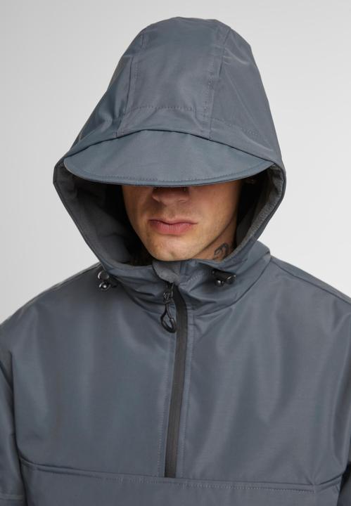 Actual product image Brandit Men Windbreaker Arctic - 174751 (L)