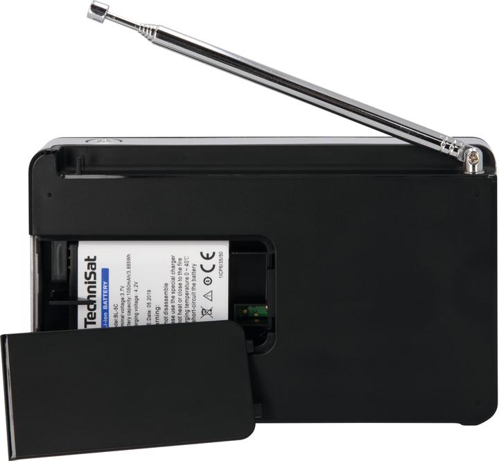 Produktbild TechniSat BL-5C (1 Stk., Gerätespezifisch, 1050 mAh)