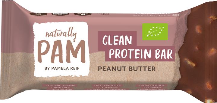 Actual product image Naturally Pam Clean (Groundnut, 1 pcs., 47 g)