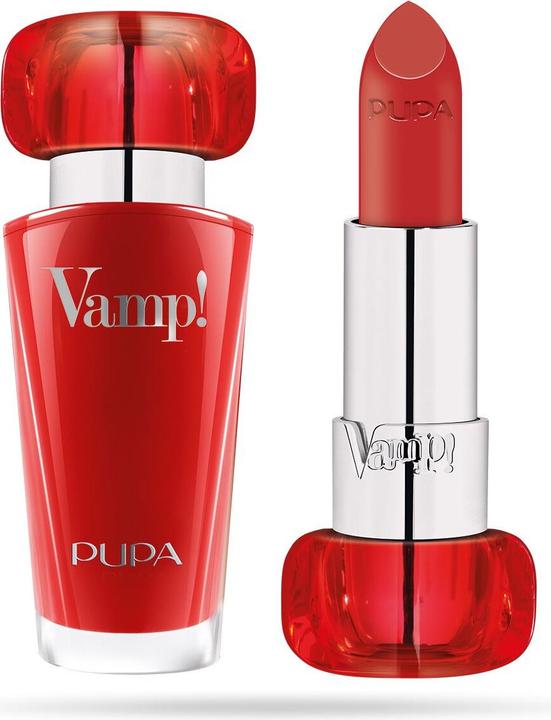 Produktbild Pupa Milano Vamp! (304 Red Flame)