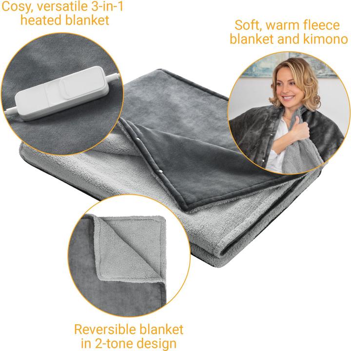 Image du produit Medisana HB 677 (160 x 130 cm)