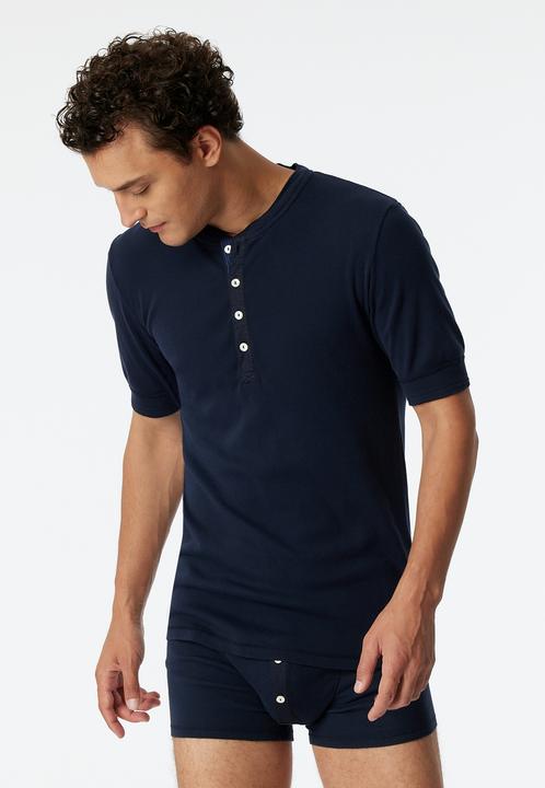 Produktbild Schiesser T-Shirt Retro Bequem sitzend (XXL)