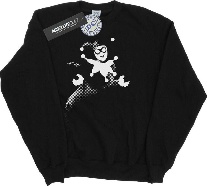 Harley Quinn Spot Sweatshirt Jungen