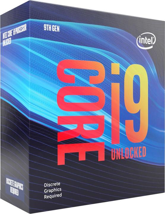 Image du produit Intel Core i9-9900KF (LGA 1151, 3.60 GHz, 8 -Core)