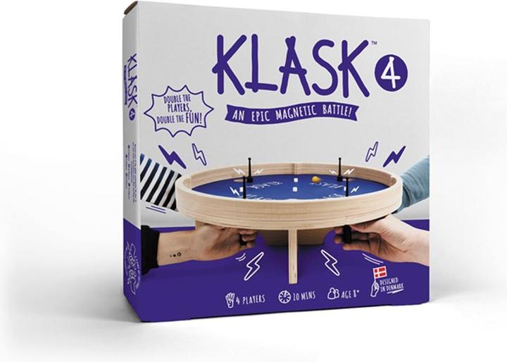 Immagine prodotto Game Factory Klask 4 (Tedesco, Francese, Italiano, Inglese)