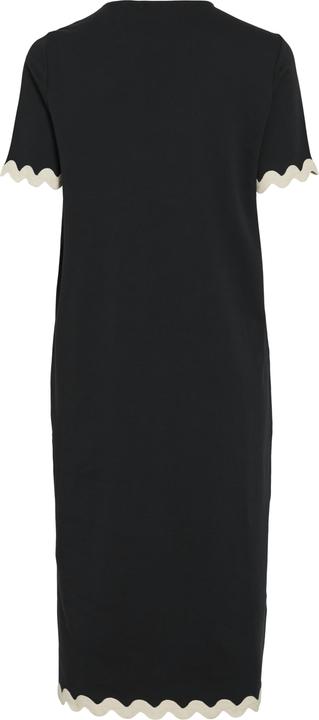 Produktbild Vila VICALISA Kurzärmeliges Midikleid (S)
