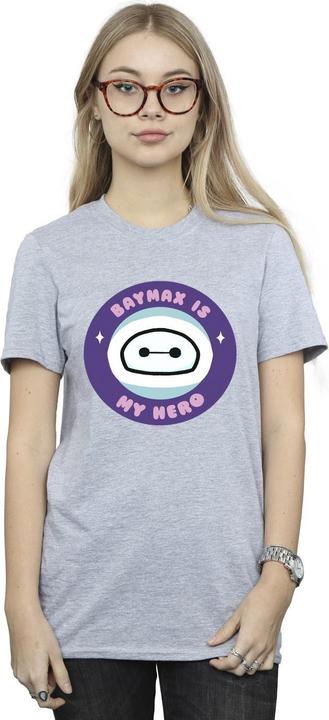 Produktbild Disney Big Hero 6 Baymax My Hero Pocket TShirt (L)