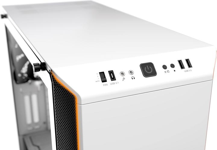Produktbild be quiet! Dark Base 700 (ATX, mATX, Mini-ITX, E-ATX)
