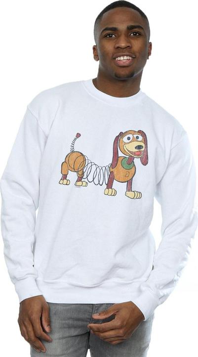 Image du produit Disney - Sweat TOY STORY SLINKY POSE - Homme (M)