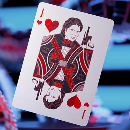 Image du produit Theory11 Cartes à jouer Star Wars version or (Anglais)