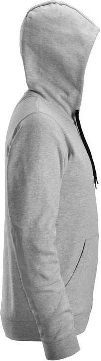 Image du produit Snickers Workwear 28011800003 Klassischer Zip-Kapuzenpullover Grau XS (XS)