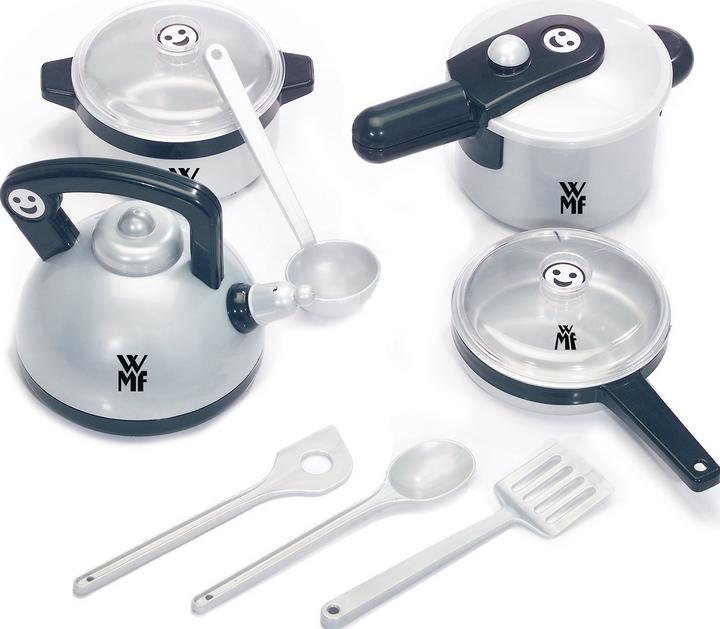 WMF Topf- und Küchengeräteset