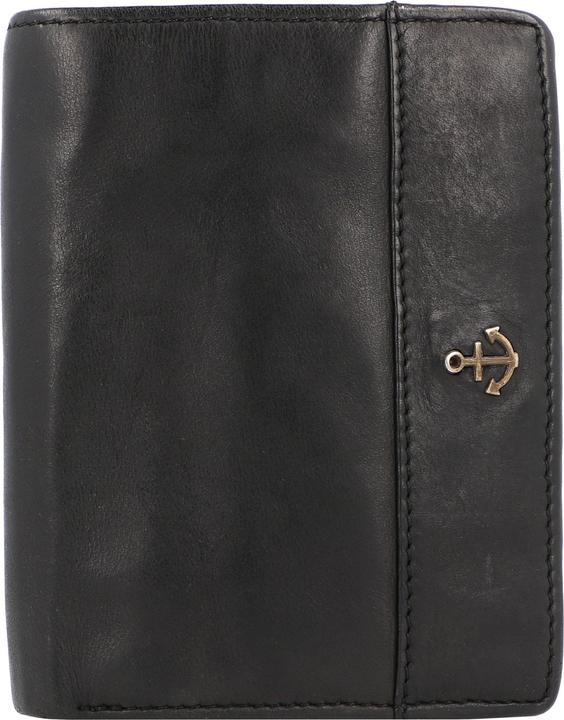 Actual product image Harbour 2nd Cool Casual Eugen leather wallet 10 cm