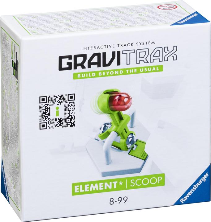 Immagine prodotto Ravensburger GraviTrax Element Scoop