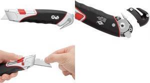 Actual product image Wedo Safety Cutter Super Round Knife (Replacement blade)
