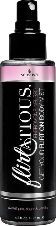 Sensuva Flirtatious (Eau de cologne, 125 ml)