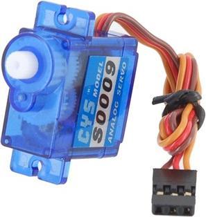 Immagine prodotto CYS S0009 (Vari, Motore)