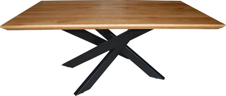 Produktbild Rrr Company RRR Europe Couchtisch Spider Metall/Eiche