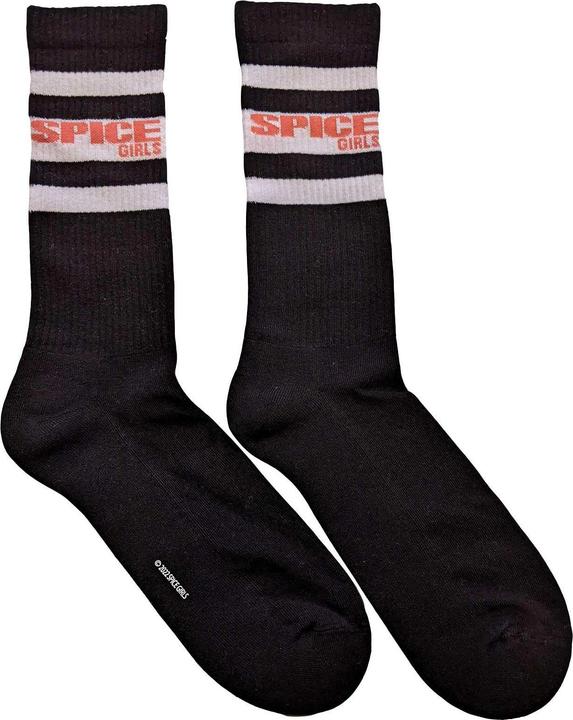 Produktbild Spice Girls Socken Logo (40.5 - 45.5)