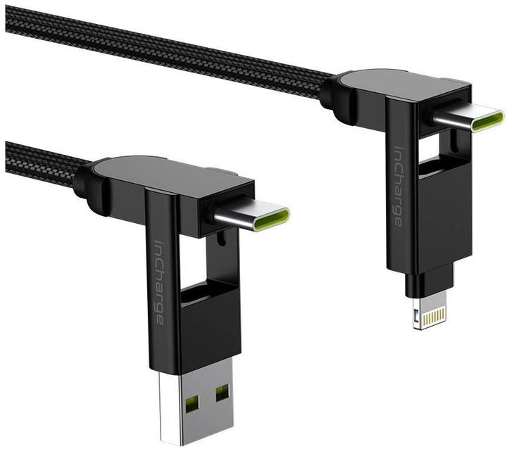 Produktbild Rolling Square Incharge 6 Max (1.50 m, USB 2.0)
