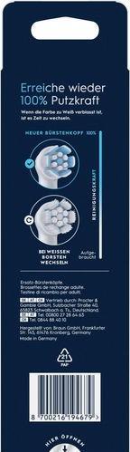Actual product image Oral-B iO Sanfte Reinigung (6 x)