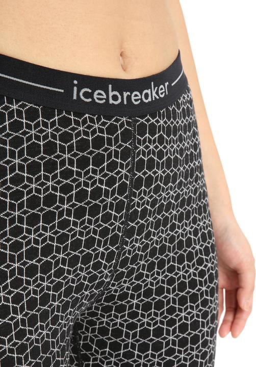 Produktbild Icebreaker Women 250 Vertex Leggings Alpine Geo (L)