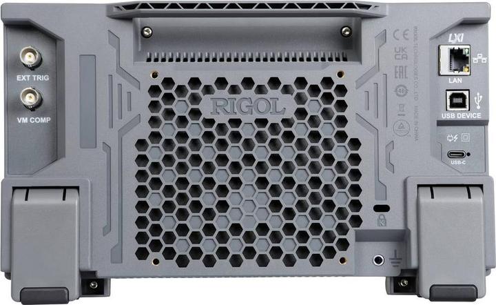 Immagine prodotto Rigol DM858 Multimetro da tavolo digitale CAT I 1000 V, CAT II 300V Display (conteggi): 500000 (CAT I 1000V, CAT II 300V)