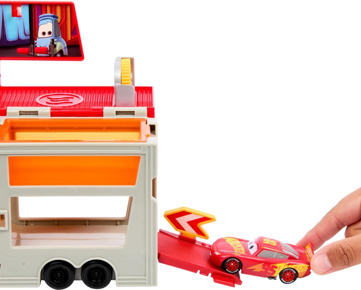 Actual product image Disney Colour Changers Mack