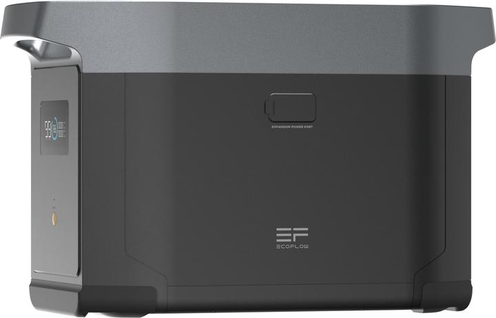 Actual product image EcoFlow Battery