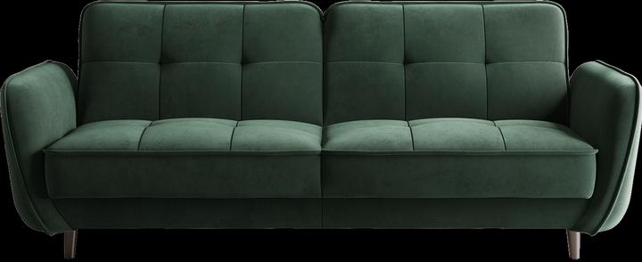 Dark Green Loco 35