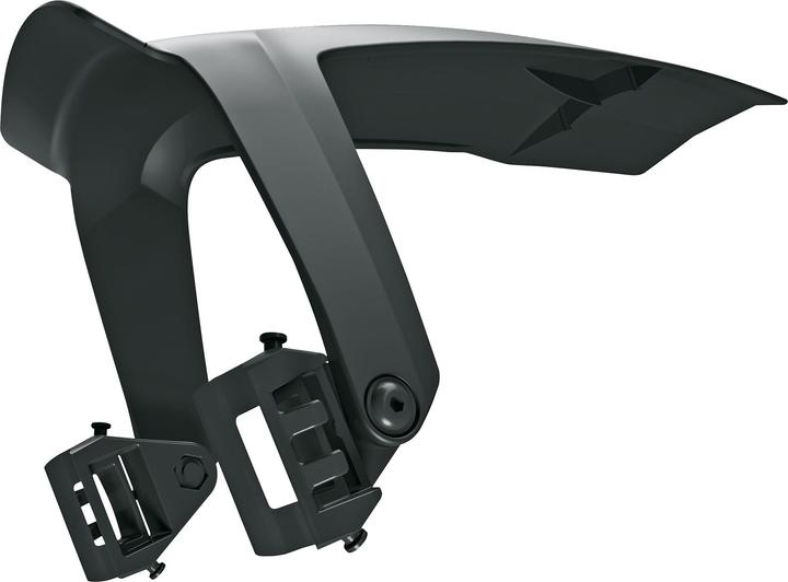 Produktbild SKS Steckschutzblechgarnitur Speedrocker schwarz (Schutzblech Set)