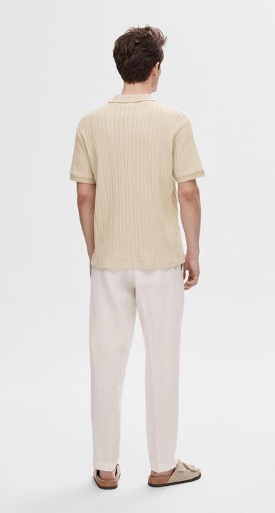 Immagine prodotto Polo Slhjaden Jacquard Ss (L)