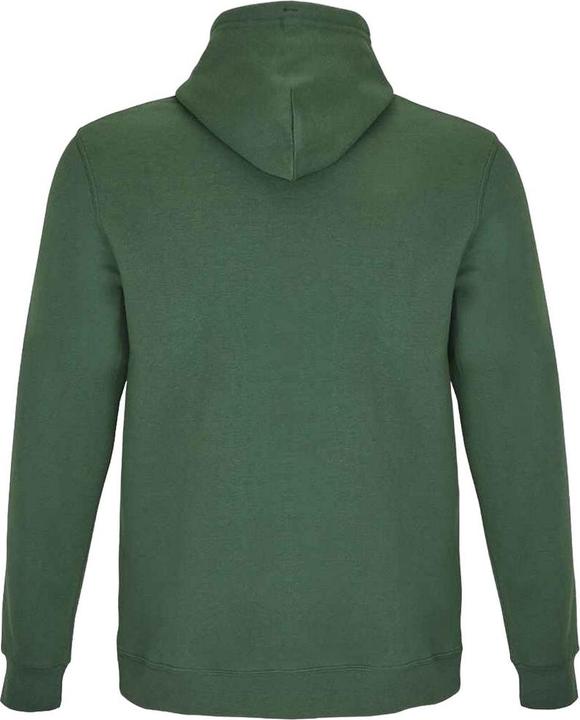 Actual product image Sols Snake Unisex Hooded Sweatshirt / Hoodie (S)