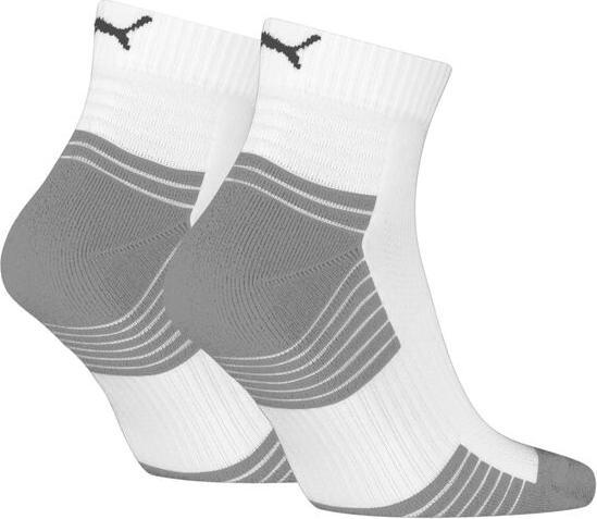 Actual product image Puma Sport Frottee Quarter Socken (pack of 2, 35 - 38)