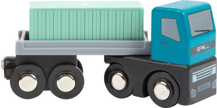 Actual product image small foot Goods station with accessories