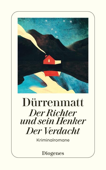 Image du produit Der Richter und sein Henker Der Verdacht (Allemand, Friedrich Duerrenmatt, 1998)