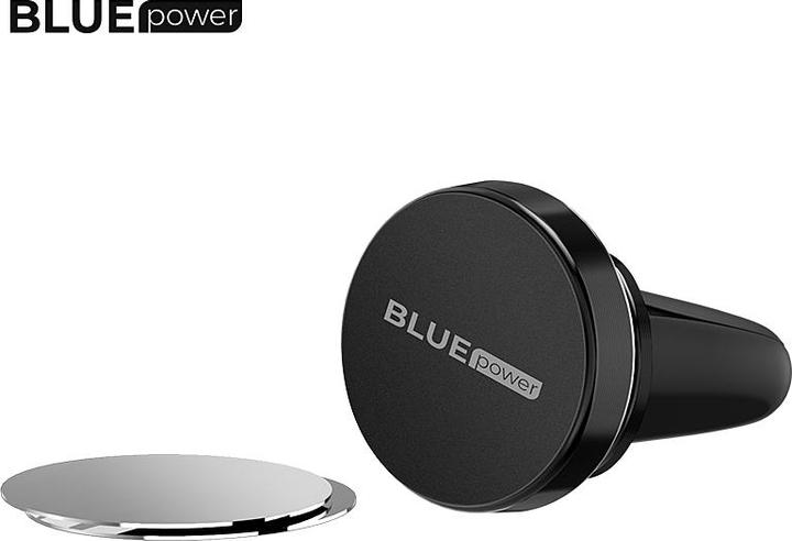 Image du produit Blue Power Support magnétique pour voiture BBH6 Air Outlet Black (EU )