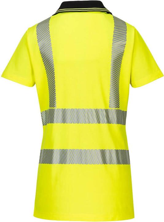 Produktbild Portwest Womens/Ladies Pro Hi-Vis Comfort Polo Shirt (L)